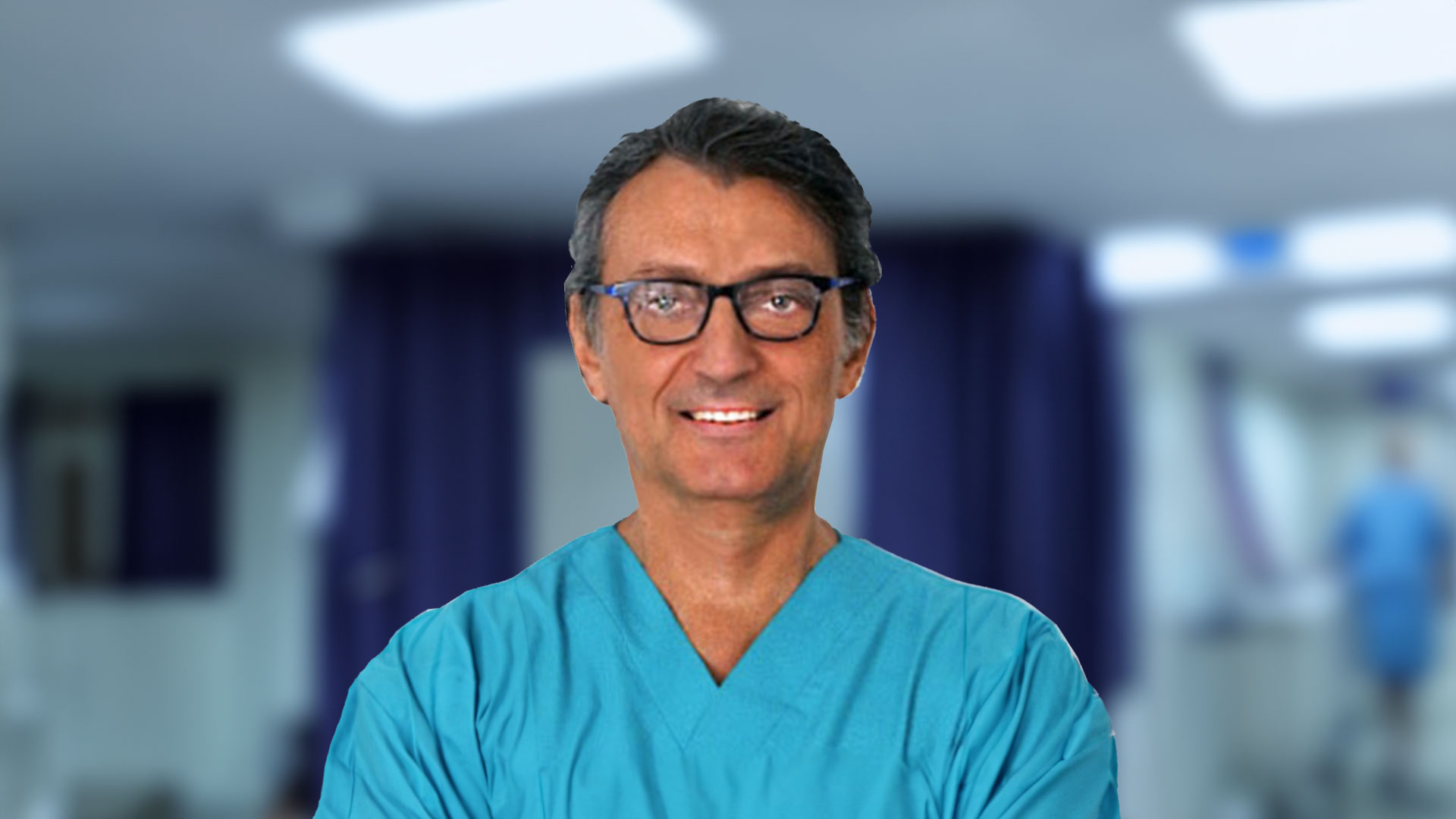 Dottor Gianluca Ghirardini, esperto di medicina rigenerativa