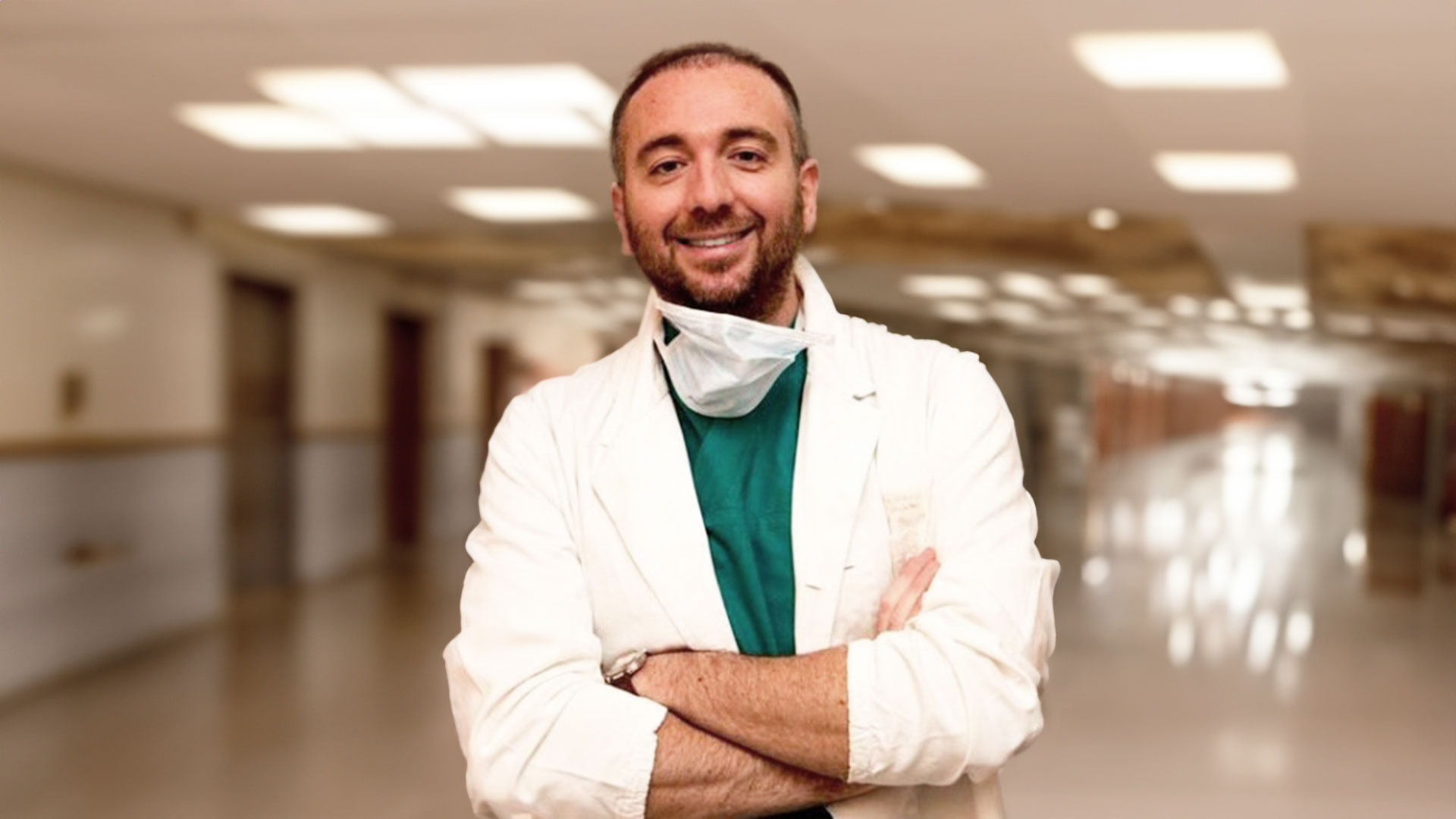 Dottor Gaetano Maci, esperto di medicina rigenerativa