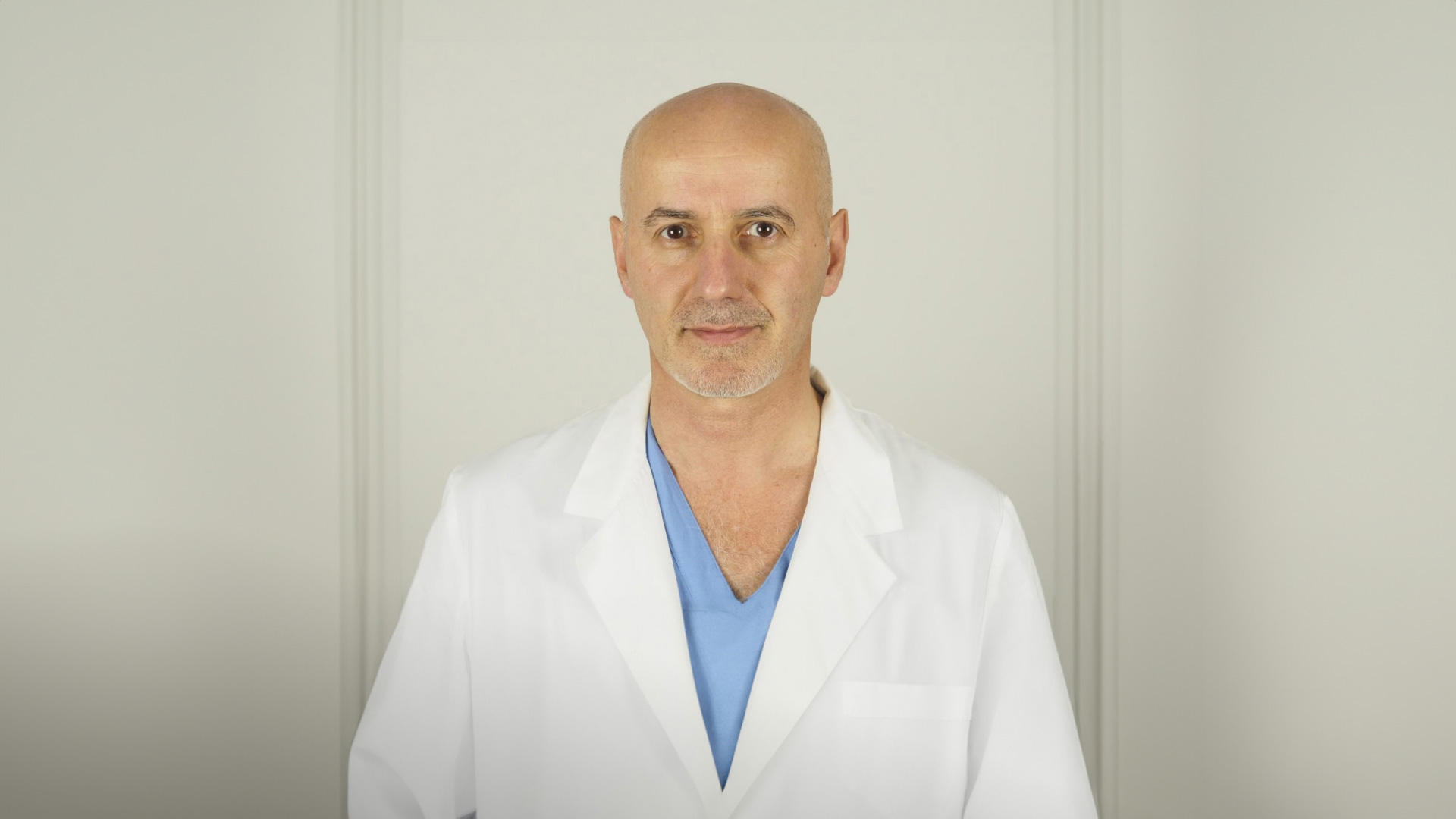 Dottor Alessandro Osti, esperto di medicina rigenerativa